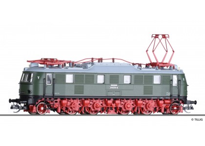 Locomotiva electrica 218 DR - TT Tillig 02460